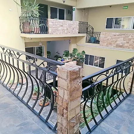 Hotel Boutique Rosa De Lima-3